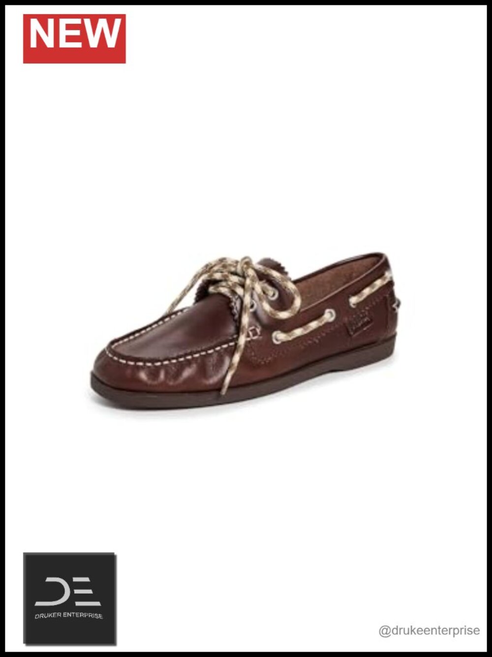 Boat Shoes - Loeffler Randall Franco